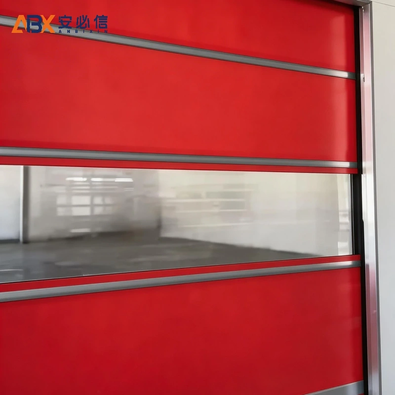 西宁市洁净快速门