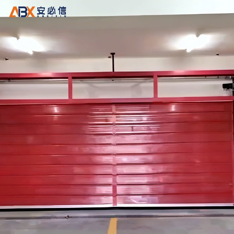 西宁市金属快速门