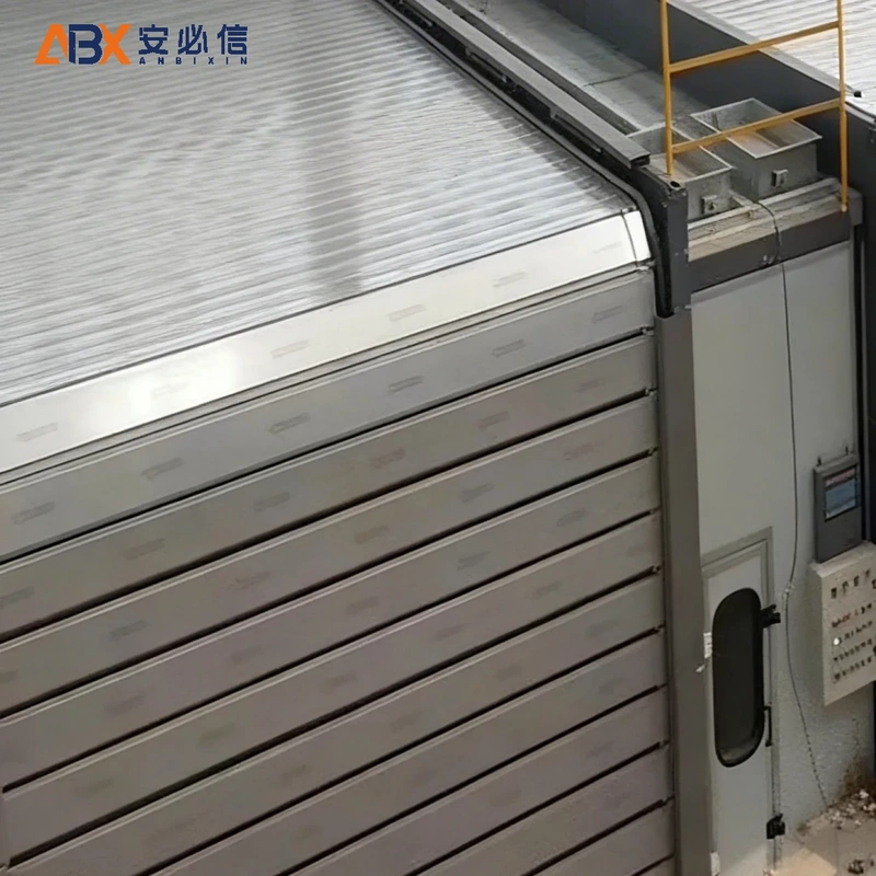 西宁市PVC高速门